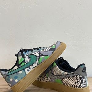 Nike Air Force One Chicago City of Dreams